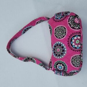 Vera Bradley Pink Cupcake Maggie Shoulder Purse